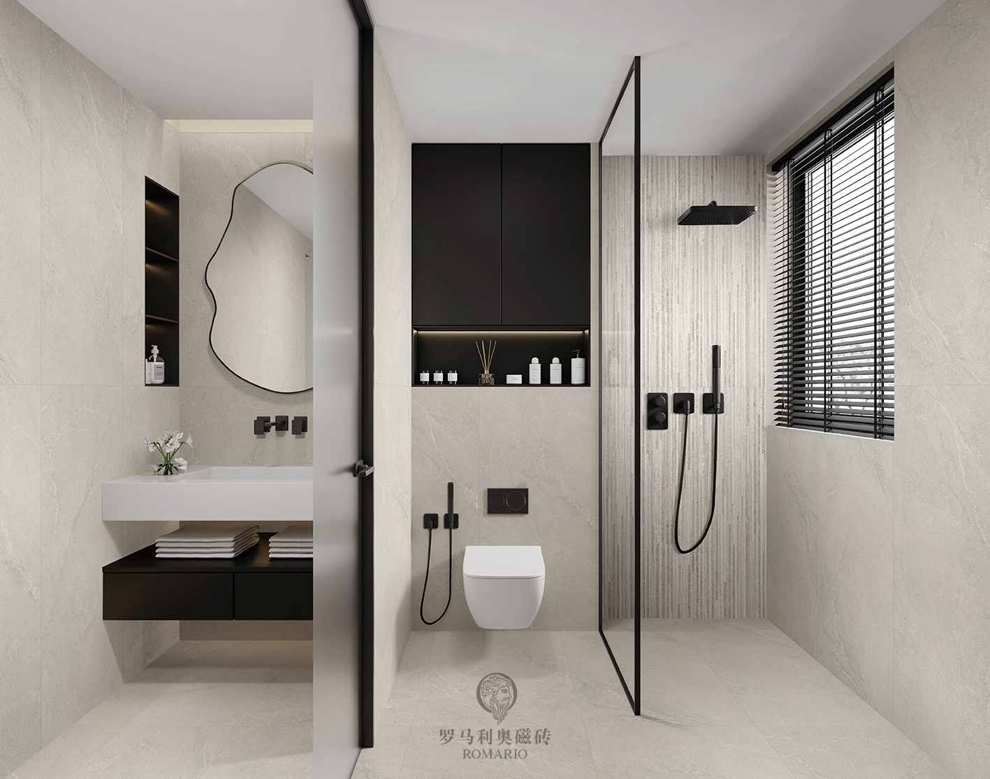 土耳其砂巖（米灰）CDB121J912 +花片：CDB121J912H.jpg